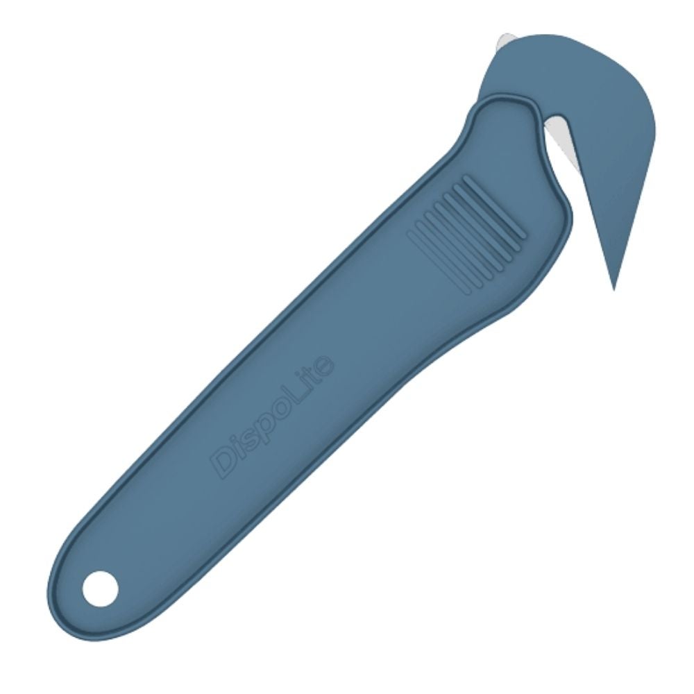 Cutter detectable desechable (Pack 25 ud)