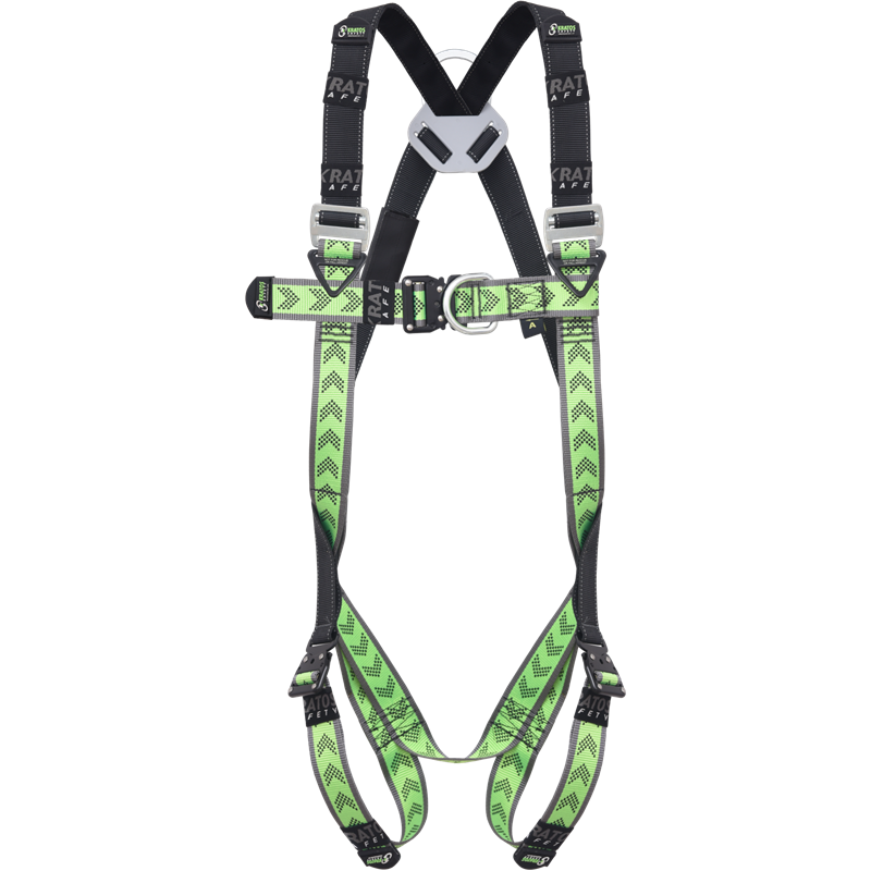 Arnés anticaídas move 3 elastic FA 10 107 01 (TU)