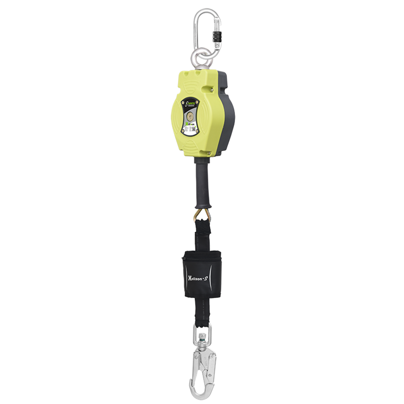 Anticaídas retráctil cable horizontal vertical 3,5 m FA 20 402 03