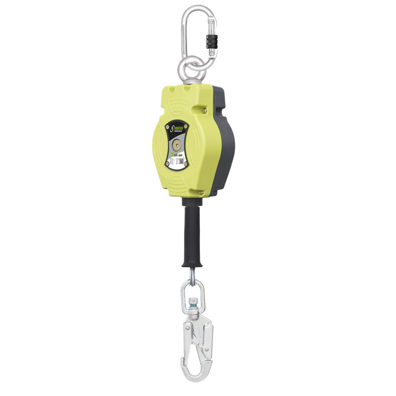 Anticaídas retráctil cable atex uso vertical 3,5 m FA 20 402 03B