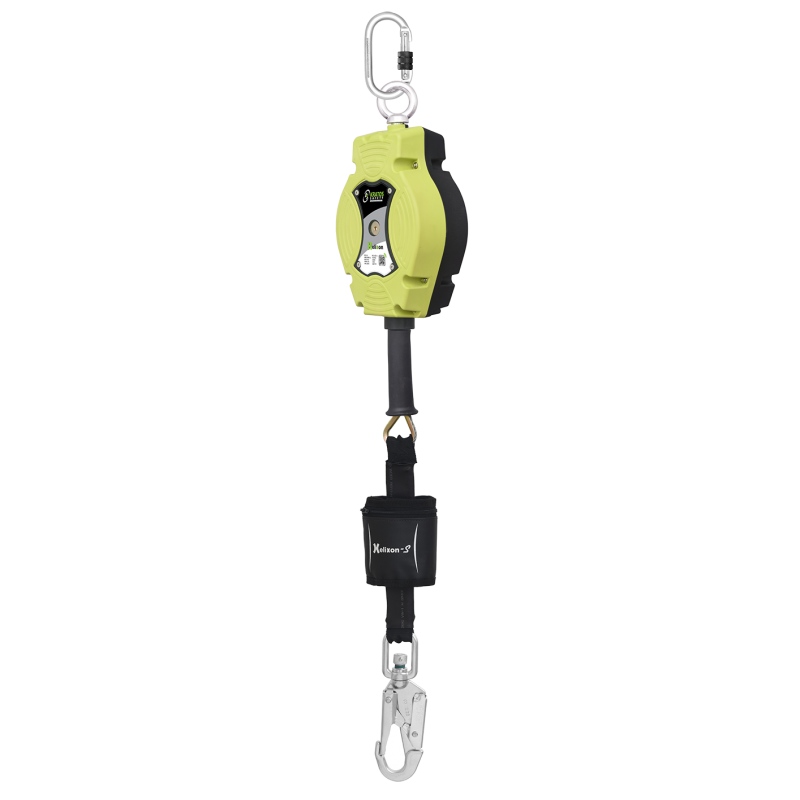 Anticaídas retráctil cable horizontal vertical 10m FA 20 402 10