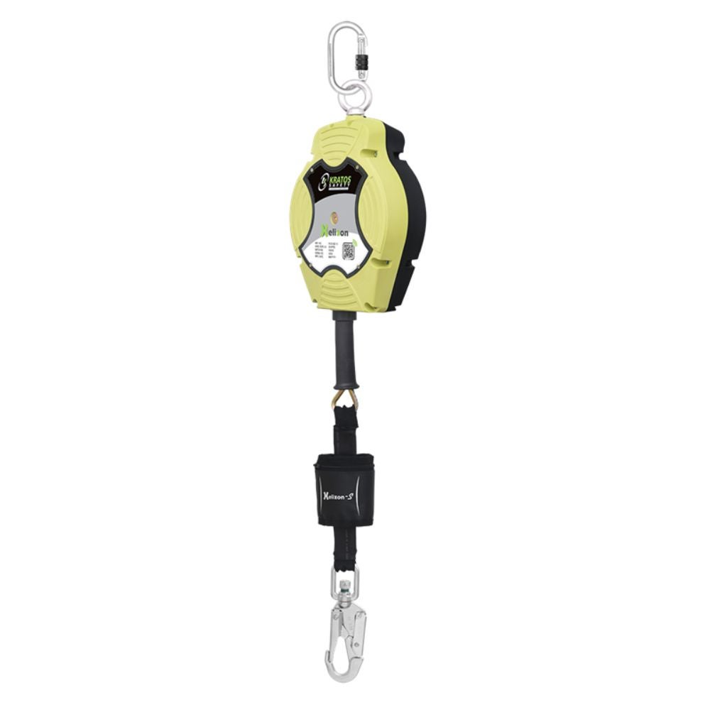 Anticaídas retráctil cable horizontal vertical 15 m FA 20 402 15