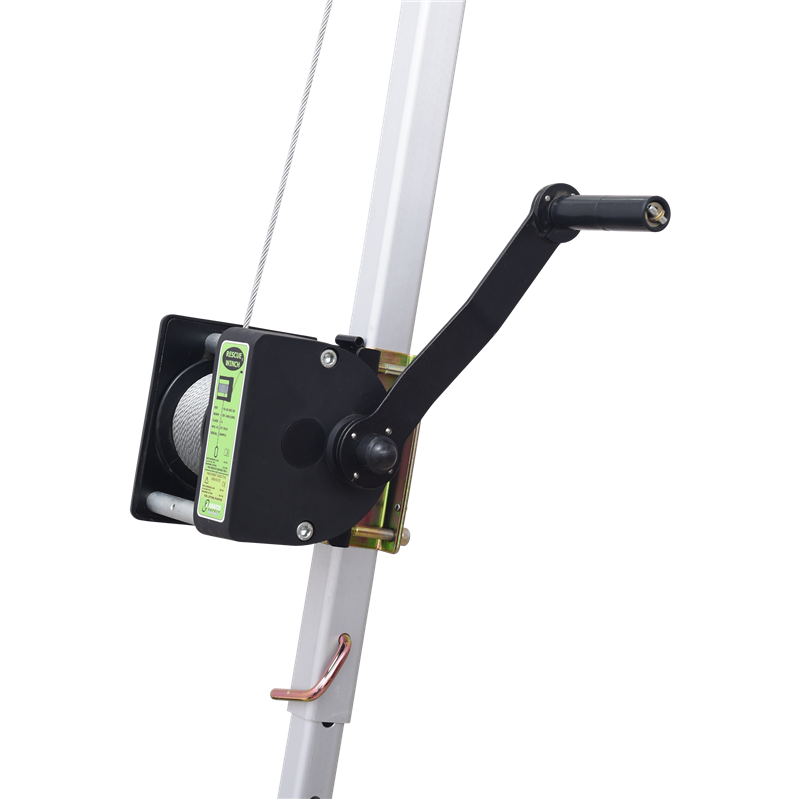 Winche inox para trpode kratos 20 metros FA 60 003 20S