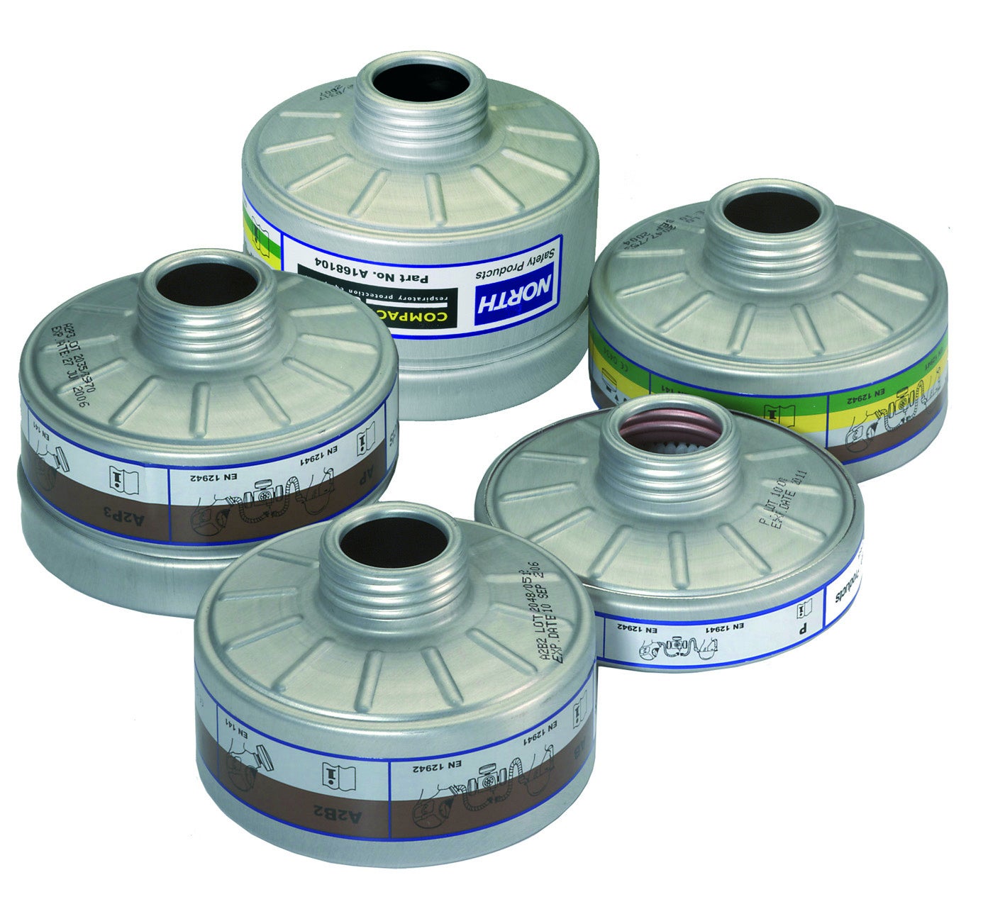 Filtro K2P3. Caja 1 Ud