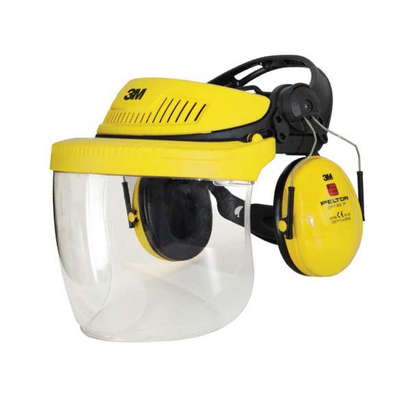 Equipo industrial visera serie G500