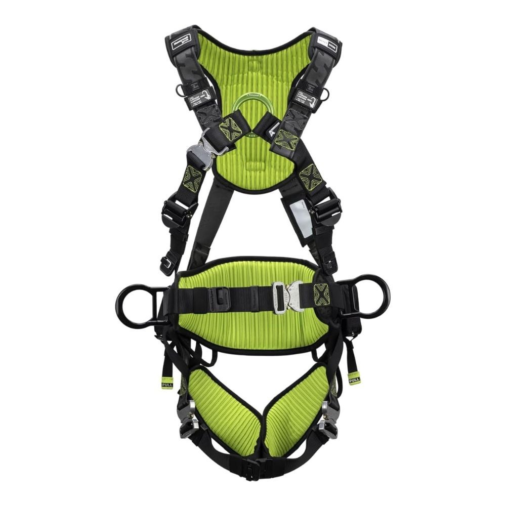 Arnés Miller H700 CC3 (Construction Confort), T-4 (XL-XXL)