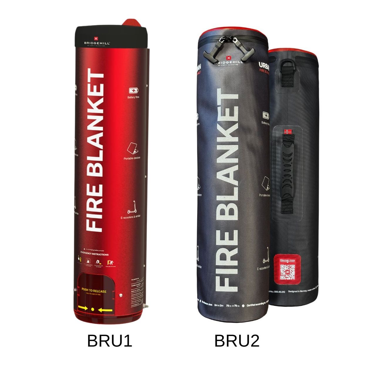 URBAN Emergency Fire Blanket