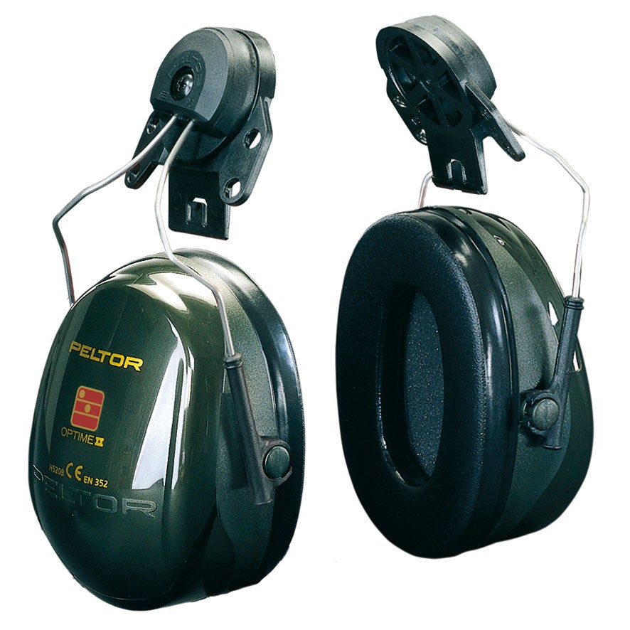 OPTIME II casco