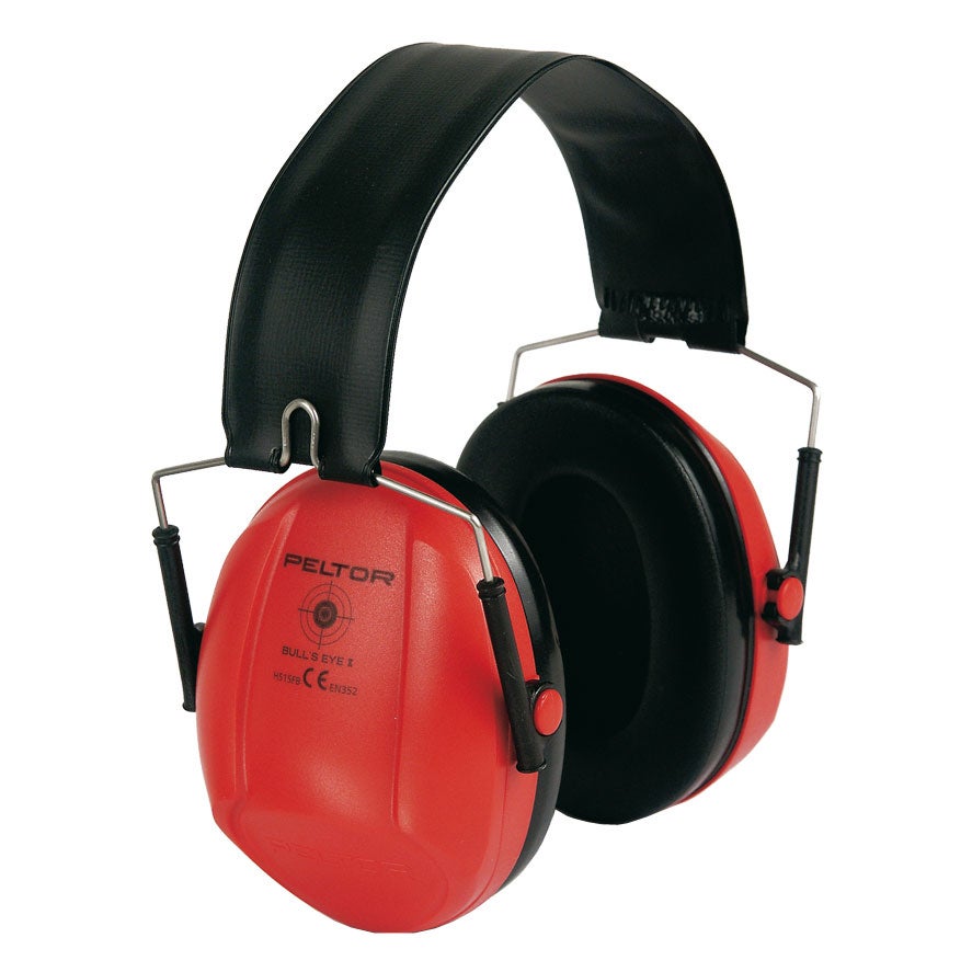 Bull´s Eye I plegable rojo