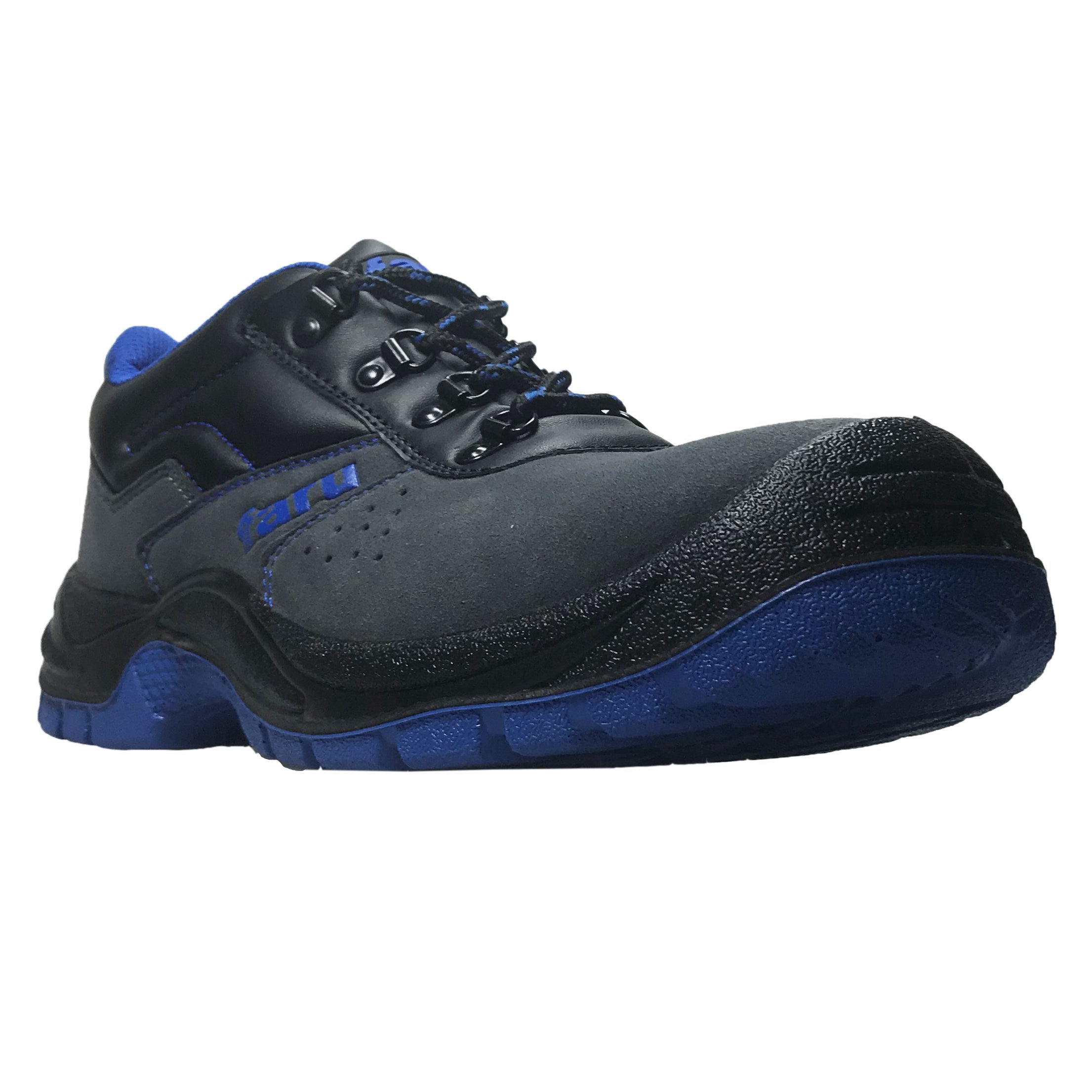 Zapato de serraje Hiba S1P