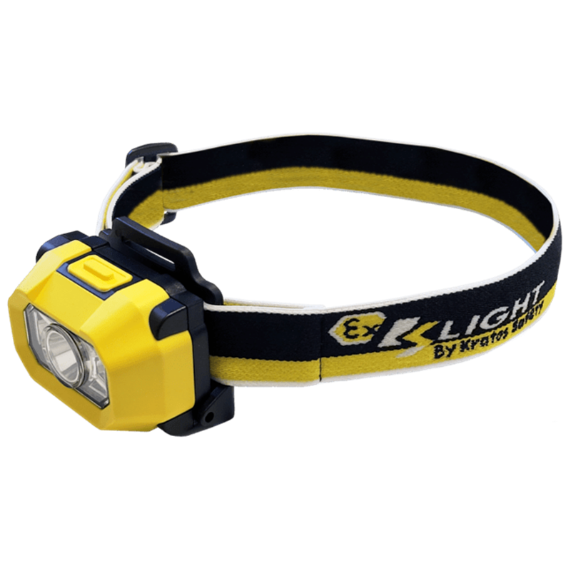 Linterna frontal Newton Atex