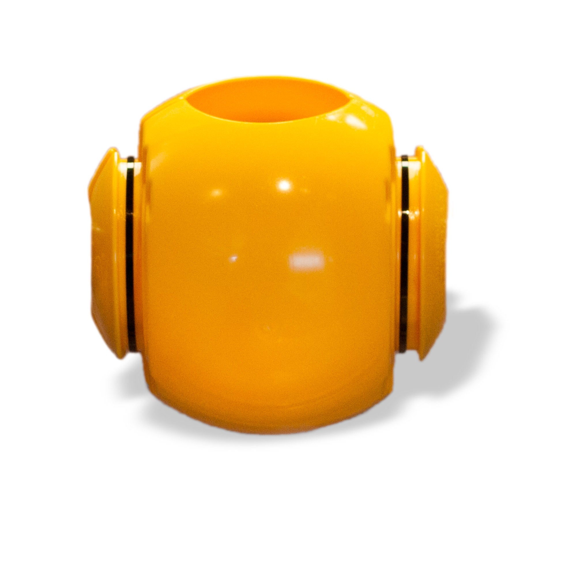 Bola Protectora Andamio (1/2) Amarillo
