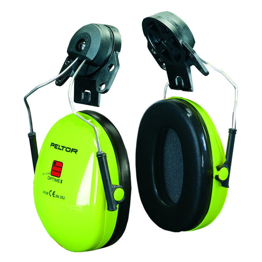 OPTIME I Alta Visibilidad casco