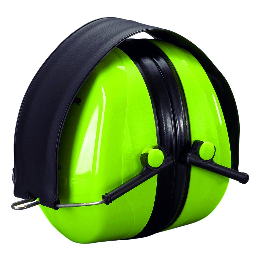 OPTIME II Alta Visibilidad plegable