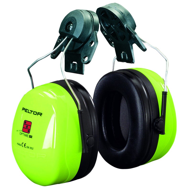OPTIME III Alta Visibilidad Casco