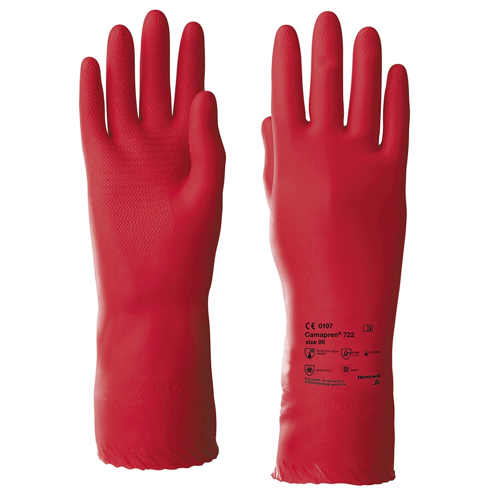 Guante KCL CAMAPREN 722 (Pack 10 pares)  