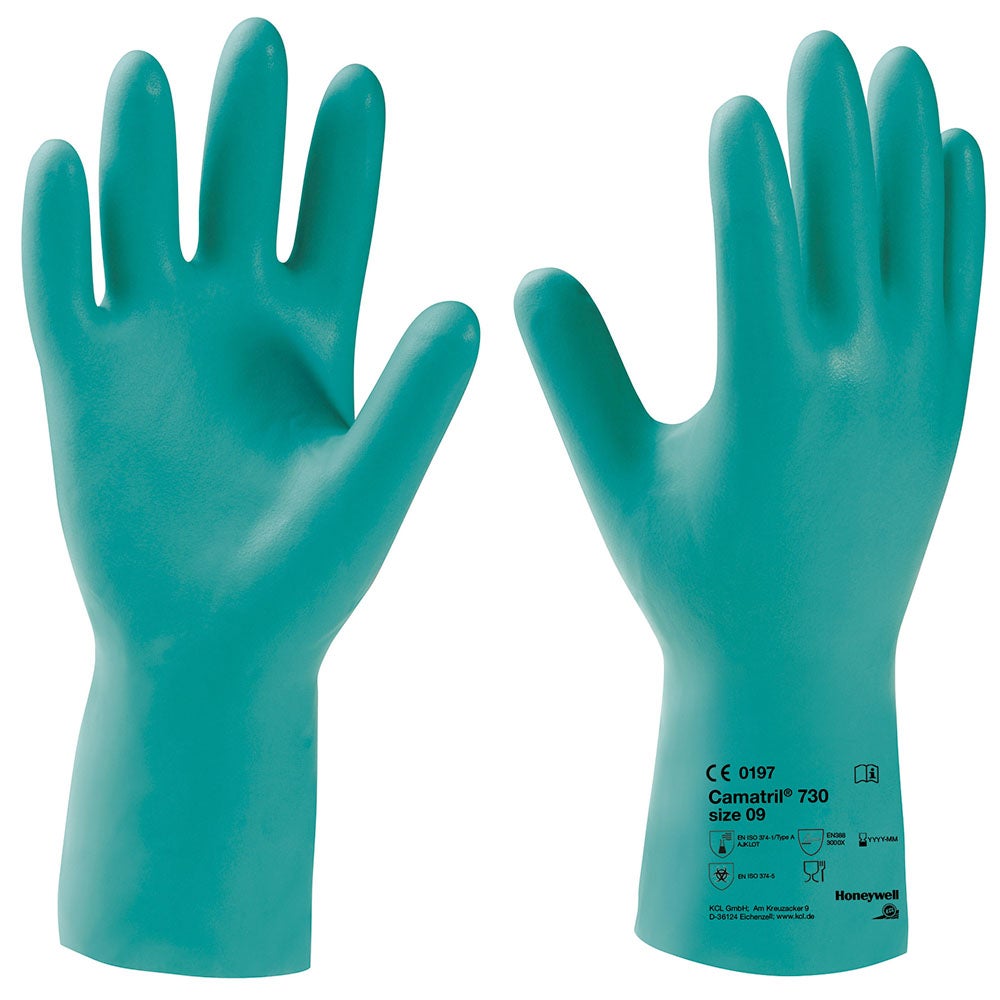 Guante KCL CAMATRIL 730 (Pack 10 pares) 