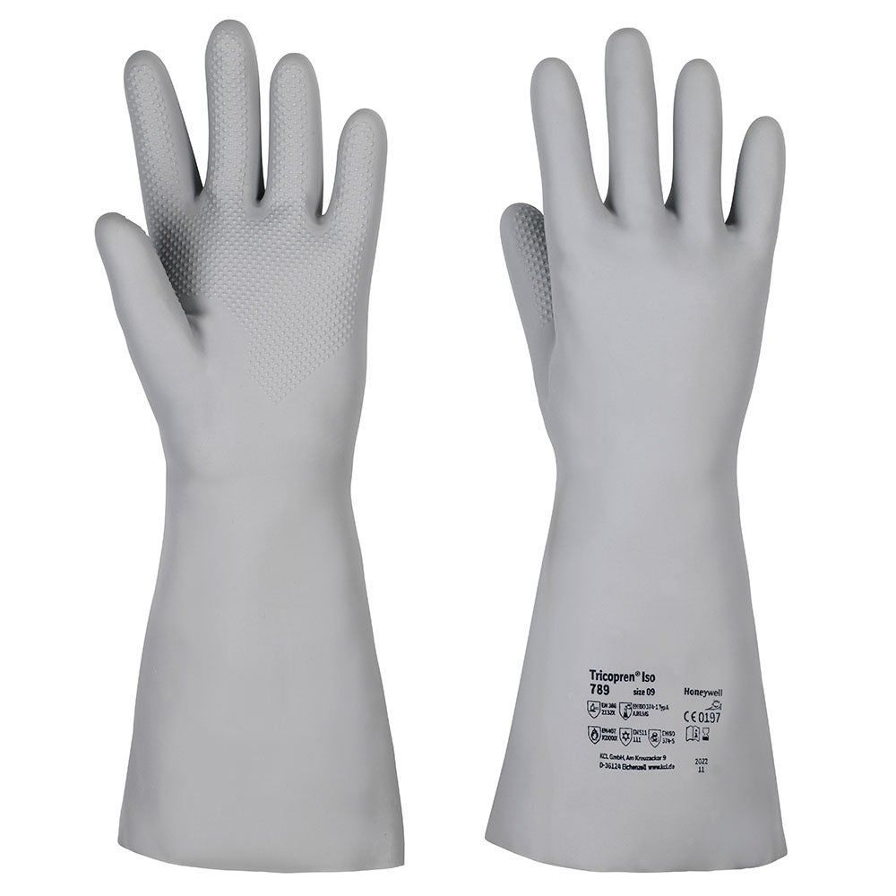 Guante KCL TRICOPREN ISO 789   