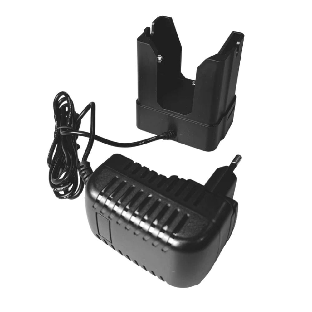 Cargador sencillo para MCII AC 230V
