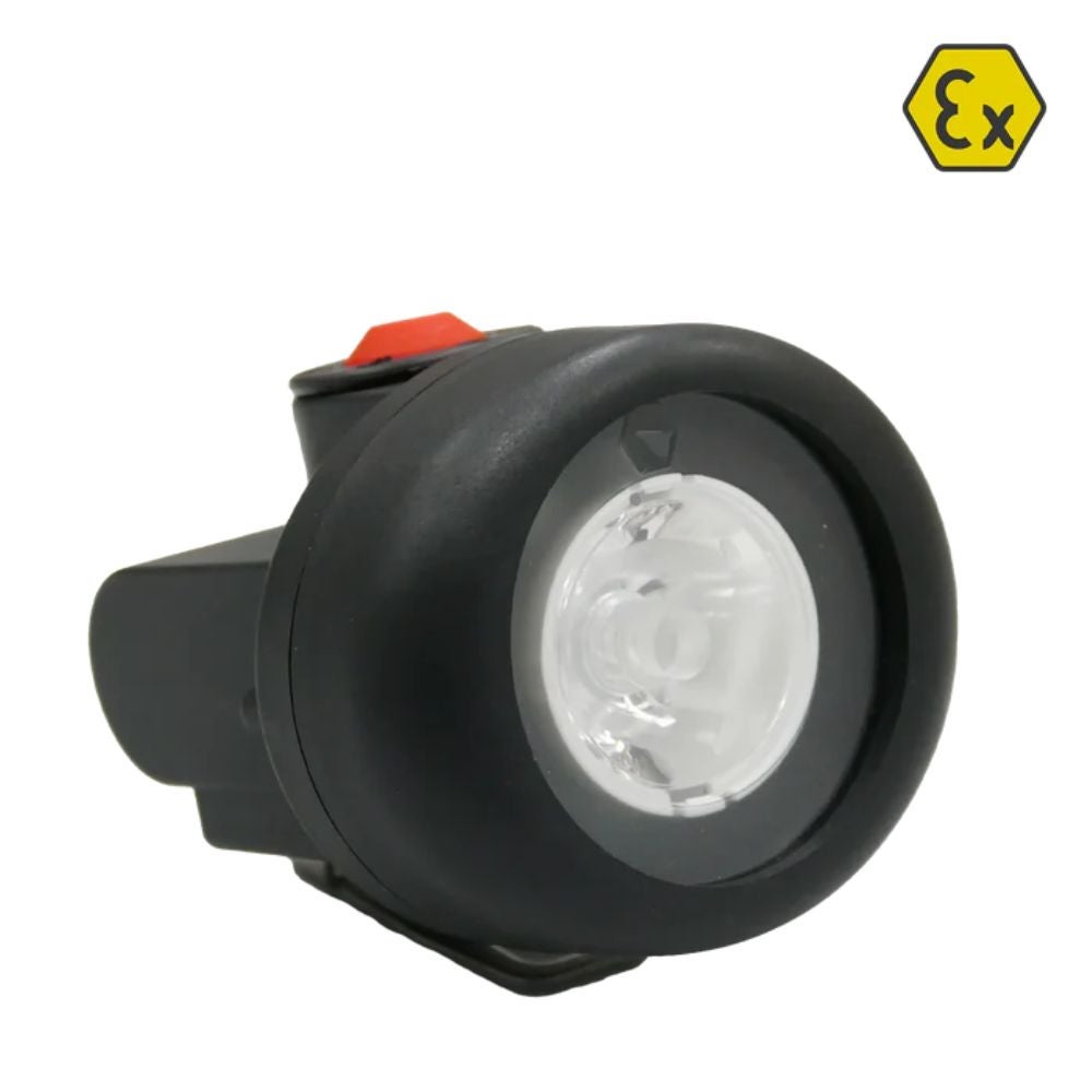 MCII POWER ATEX recargable minero (con clip standard)