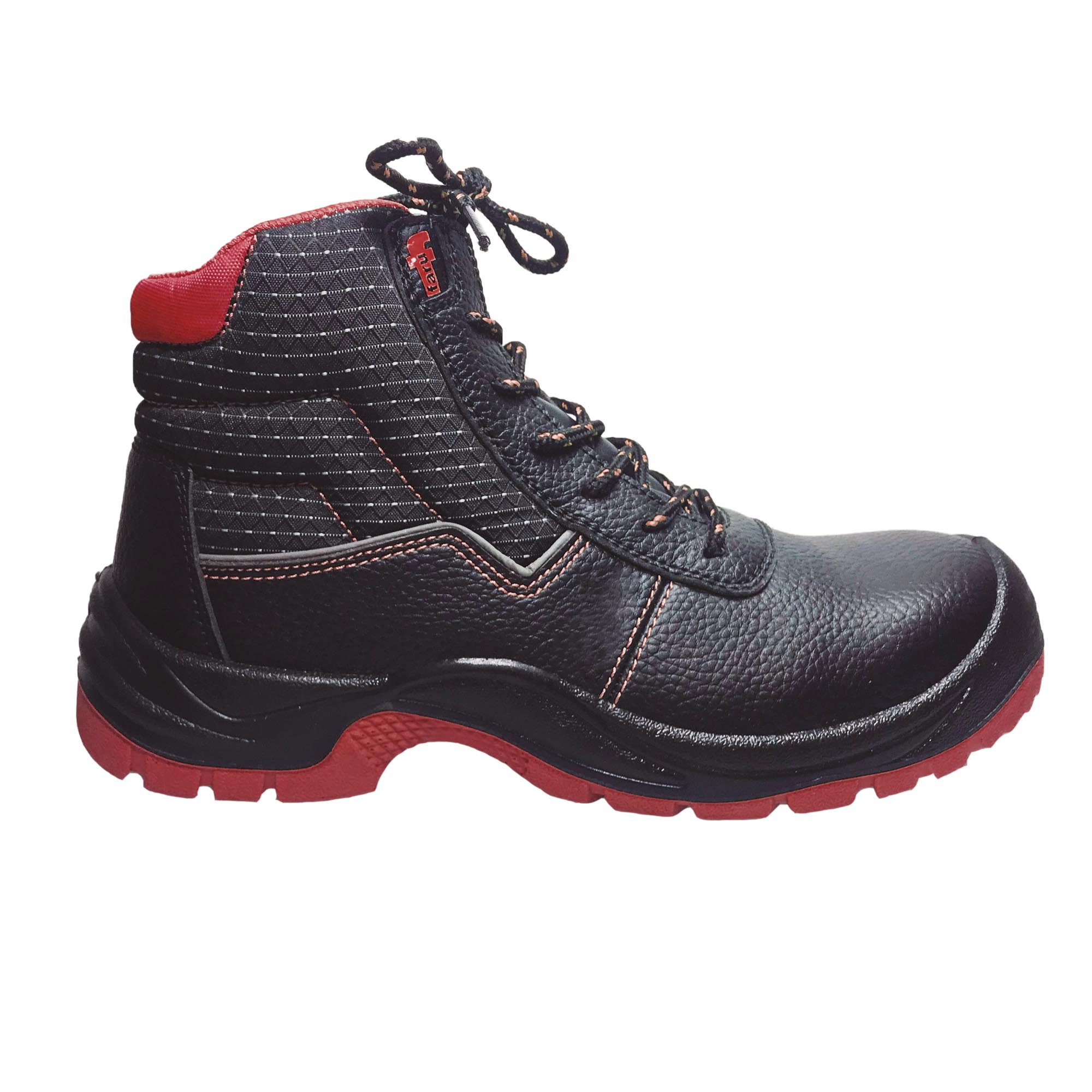 Bota S3 Metal Free Composite