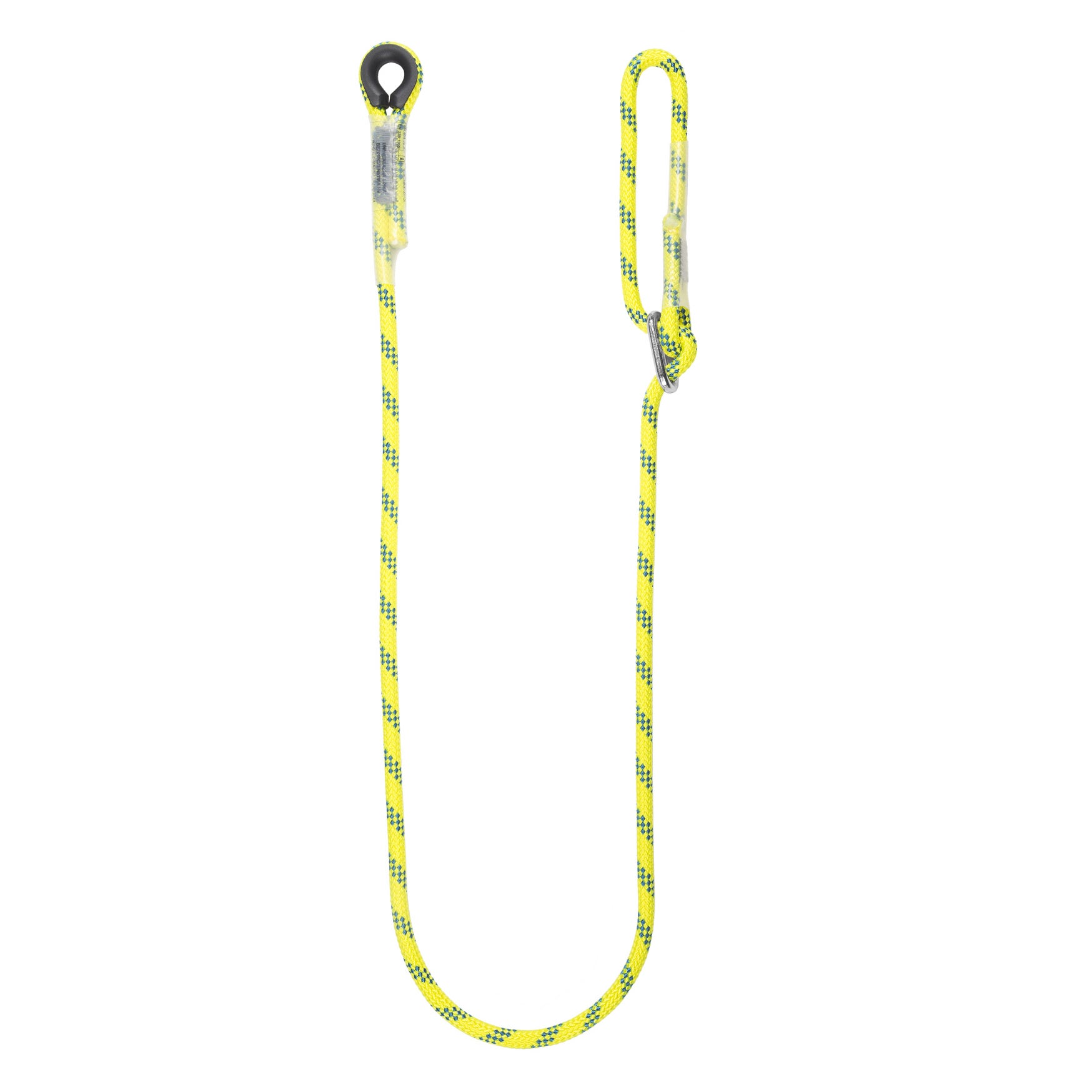 Cuerda de amarre regulable hasta 1,6m HI VIZ