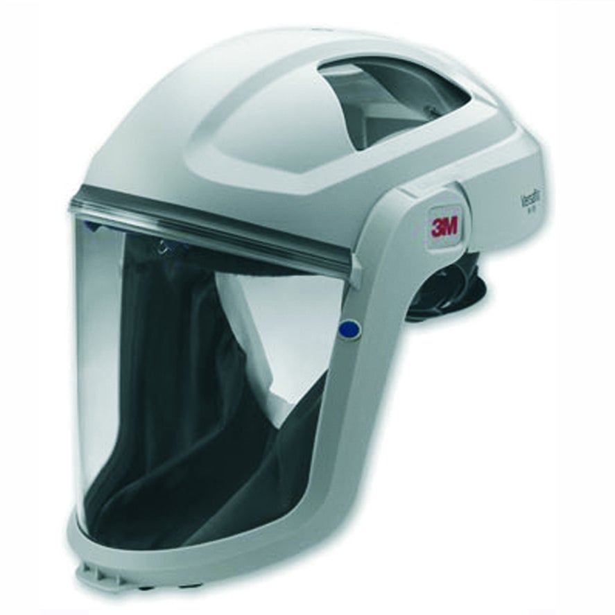 Pantalla con visor PC y ajuste facial