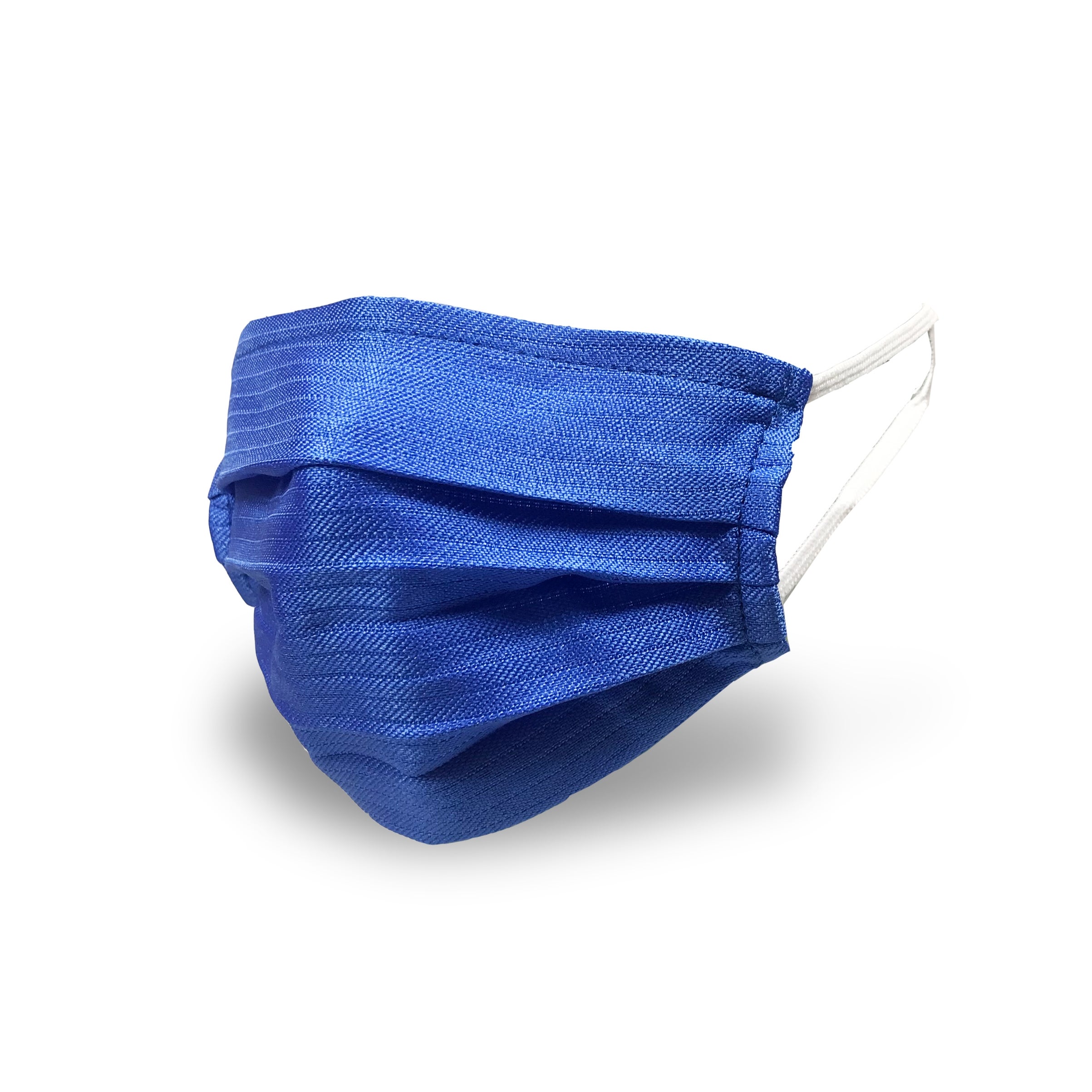 Mascarilla Steelgen higiénica reutilizable azul junior- Caja 50 Ud
