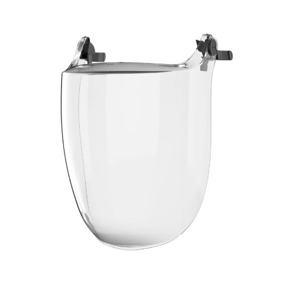 Visor Evoguard C4-max industrial