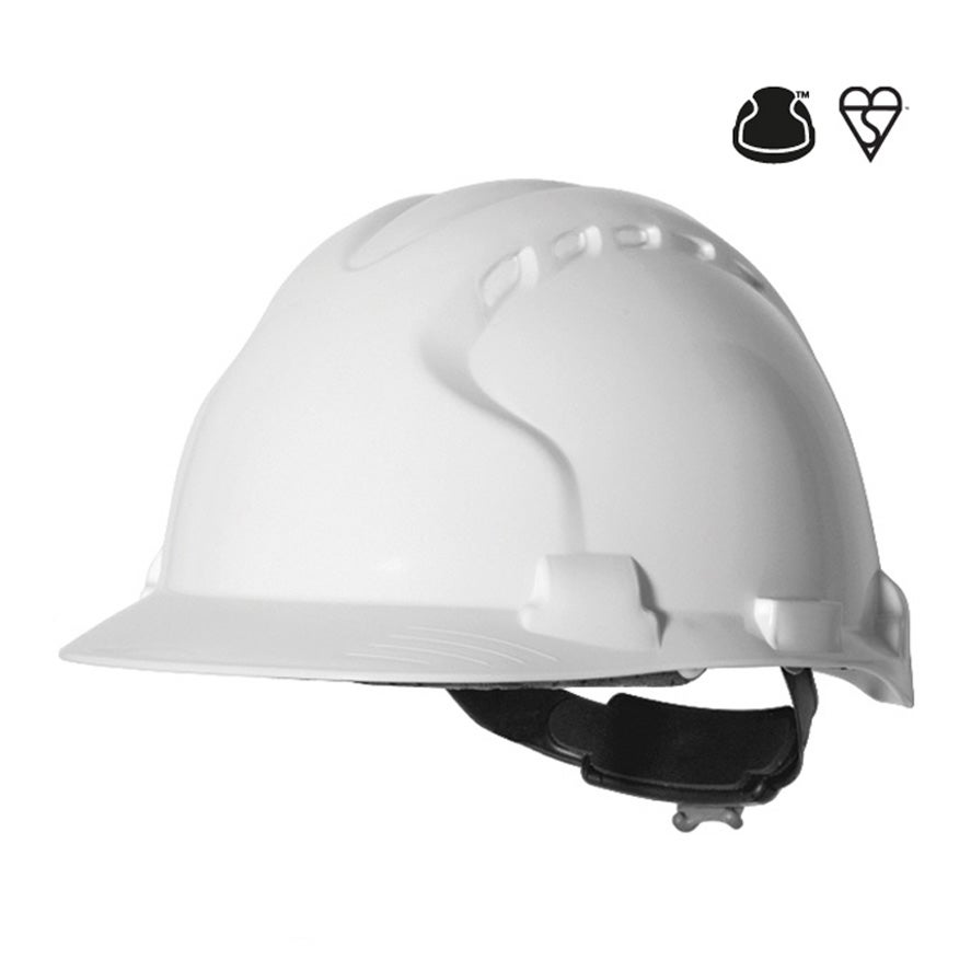 Casco EVO 8 no ventilado, ruleta