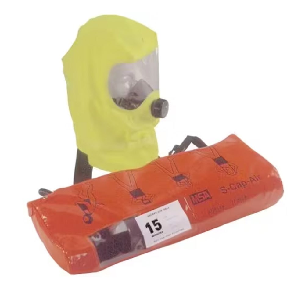 Equipo S-CAP-AIR 15 botella acero