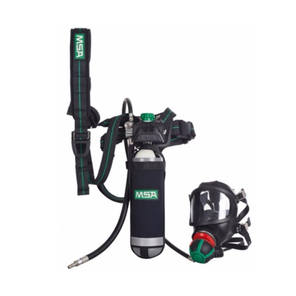 Respirador de escape combinado MSA PremAire