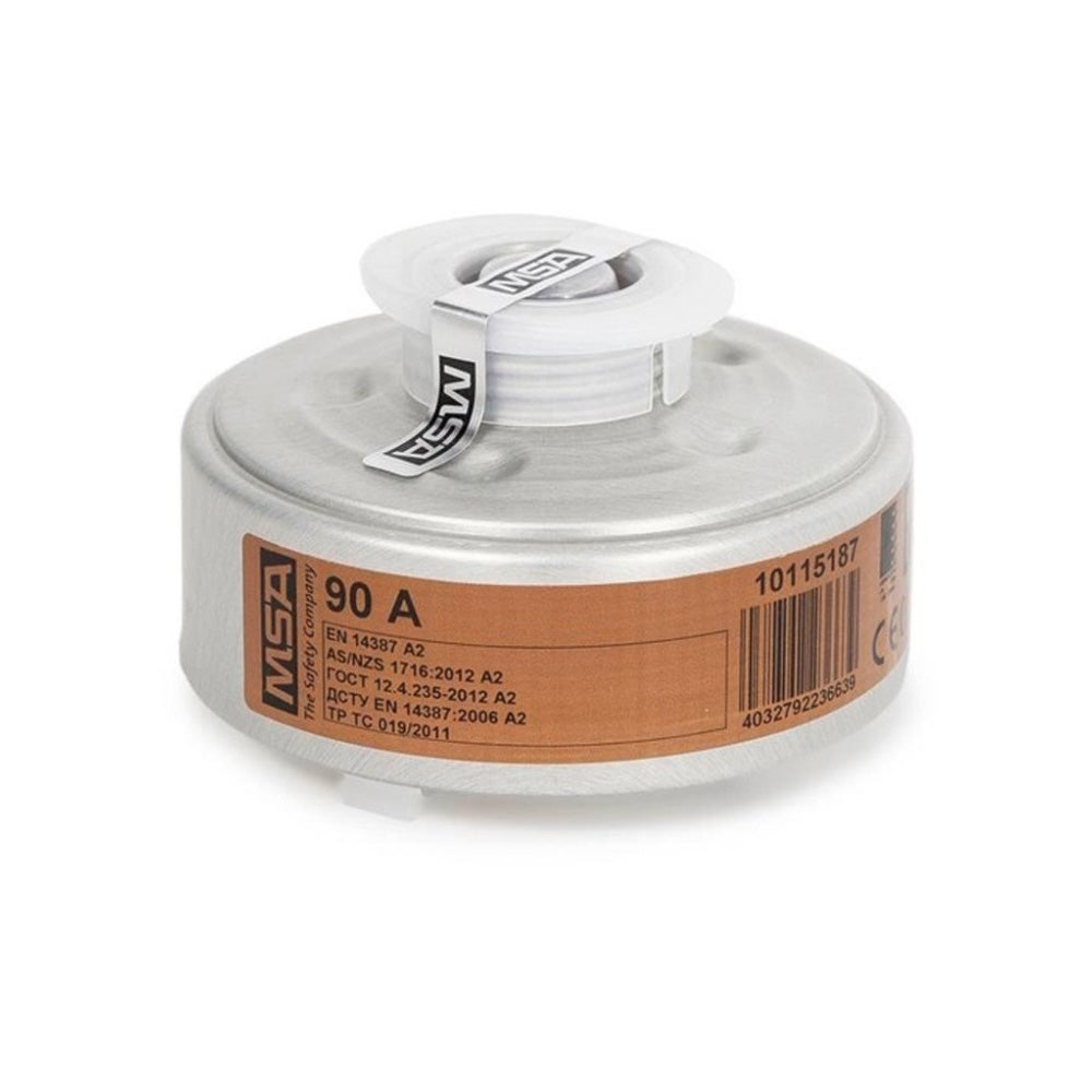 Filtro rosca gas 90 A