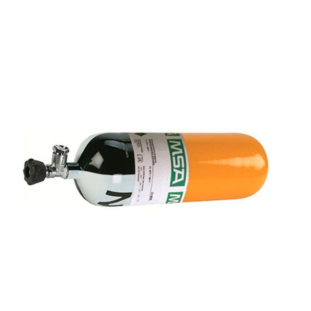 Botella acero 6L 300 BAR