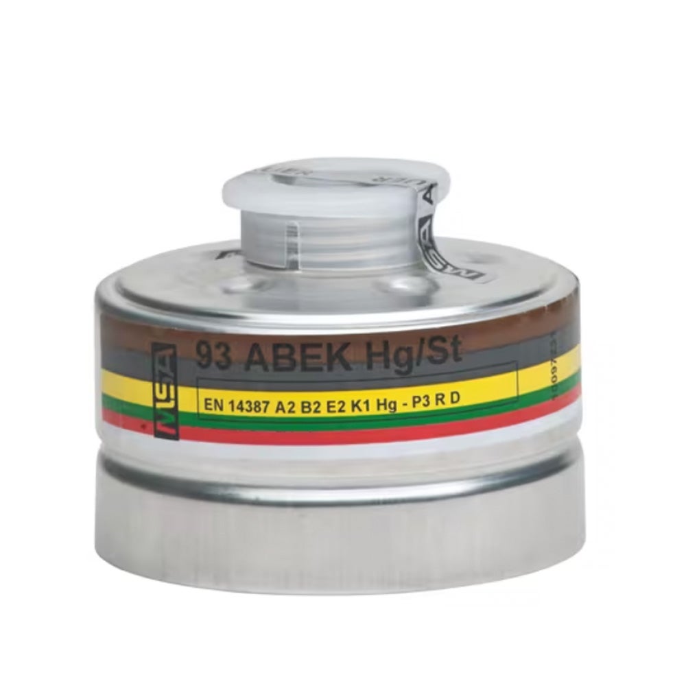 Filtro rosca combinado 93 ABEK HG/ST (ABEK HG/P3)
