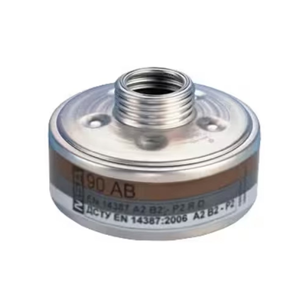 Filtro  rosca gas 90 AB