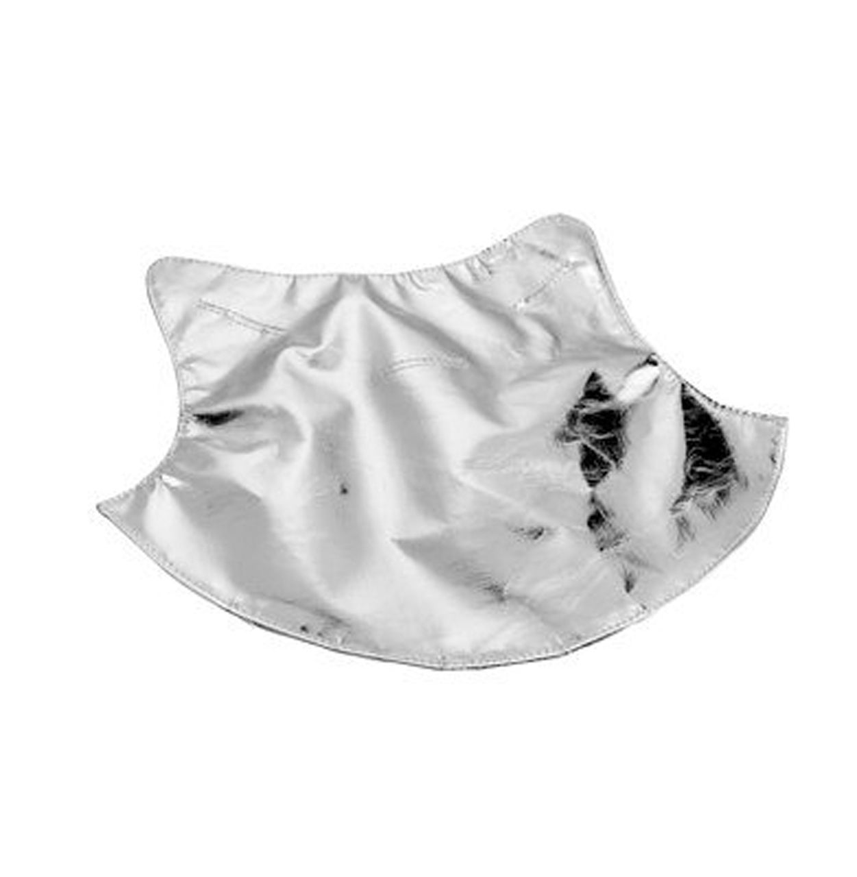 Protector de cuello aluminizado para G3501