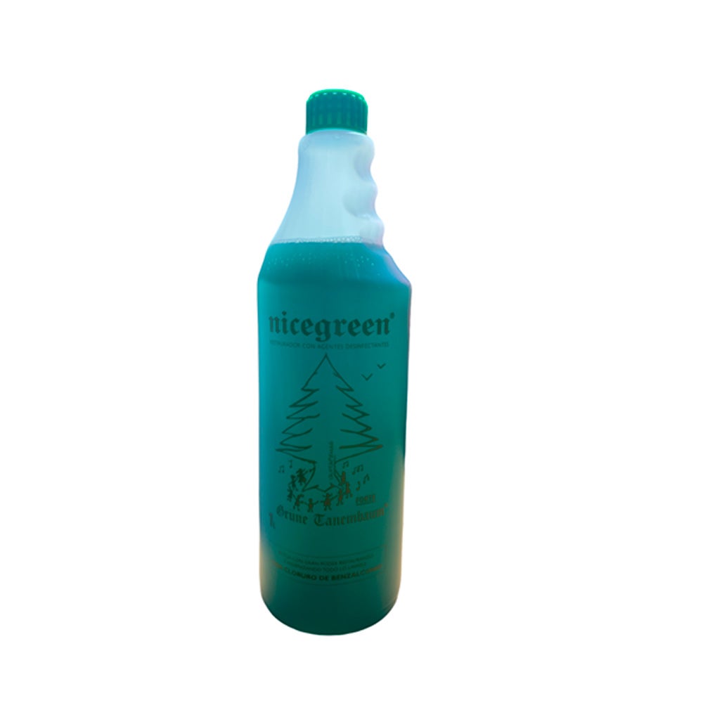 Limpiador NiceGreen