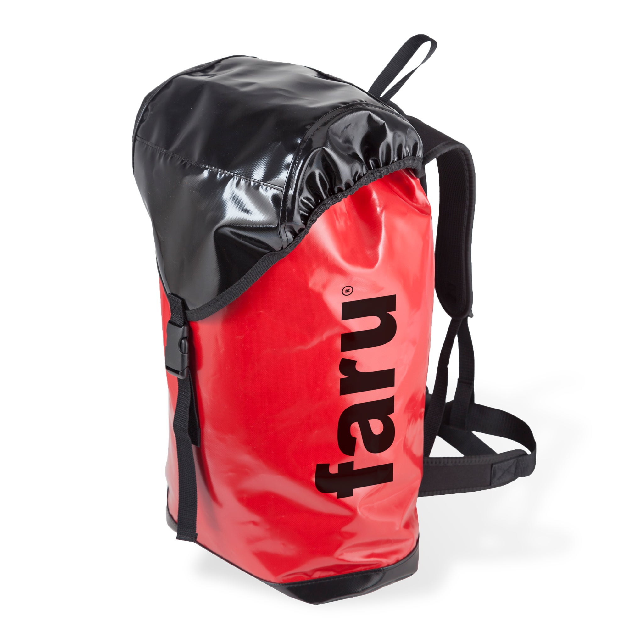 Mochila de transporte con cinturón