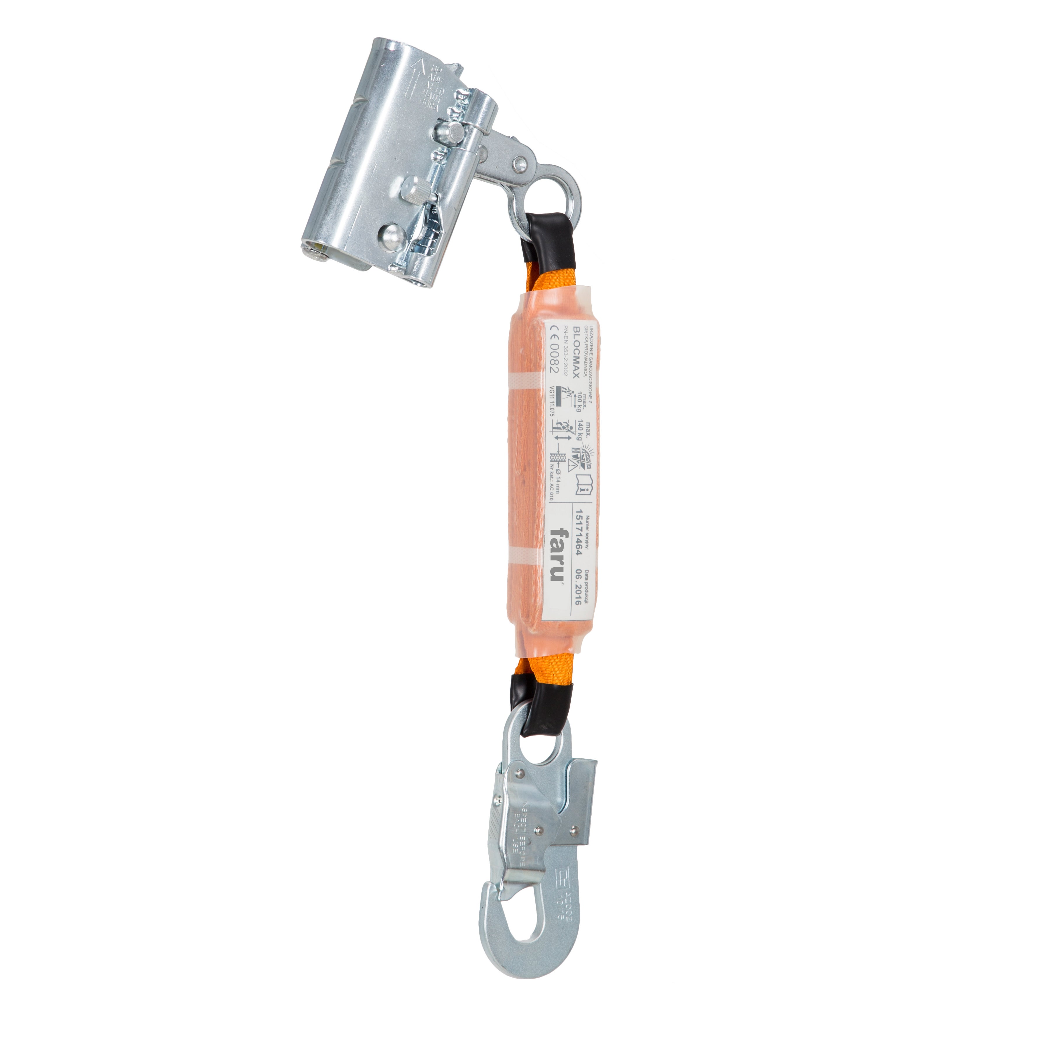 Blocmax AC010 para ¢ 14 mmø