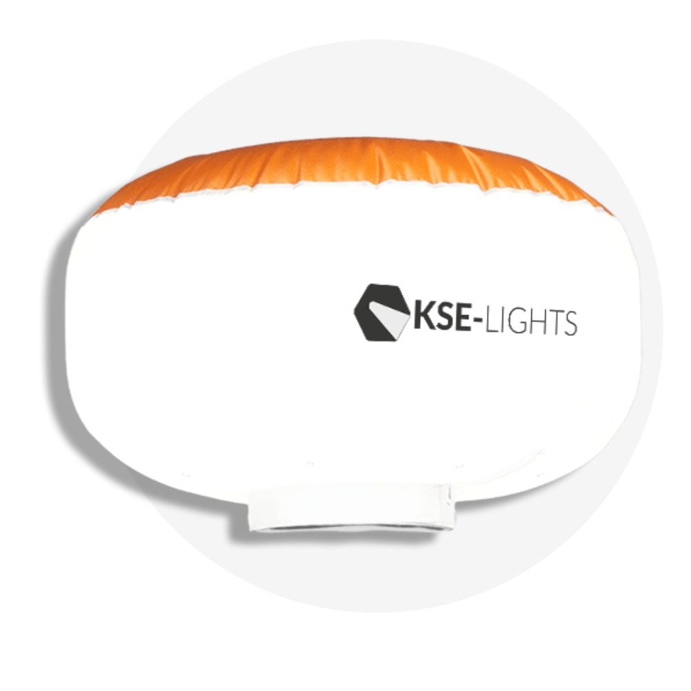 Reflector 270 º para LED-MOON 200 