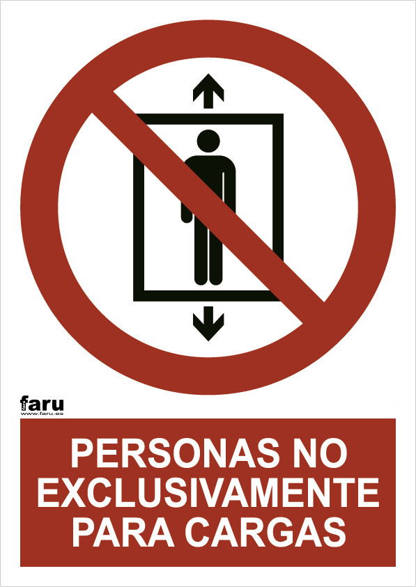 Personas no/ exclusivamente cargas (A3)