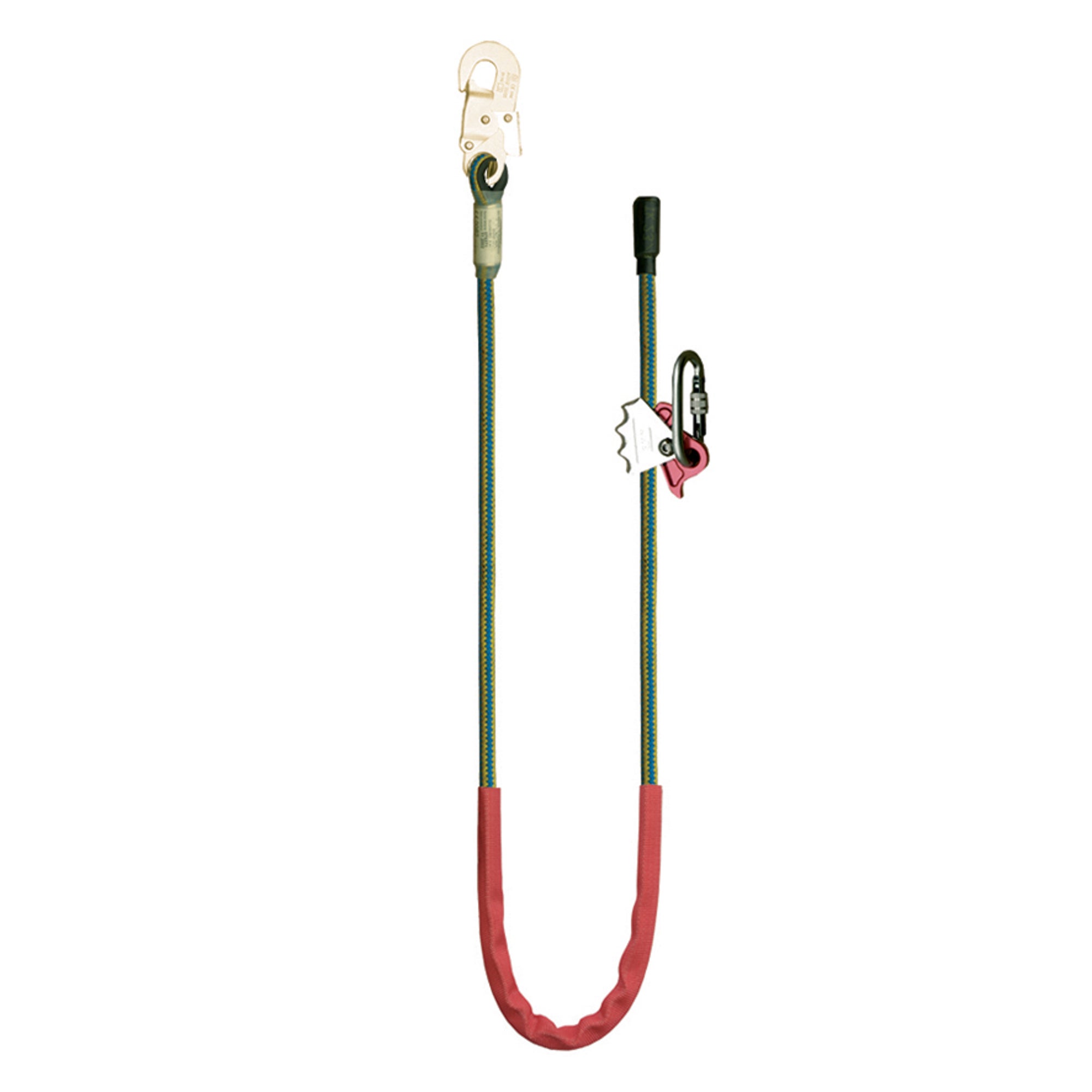 Posicionador forestal con cable acero (varias longitudes)