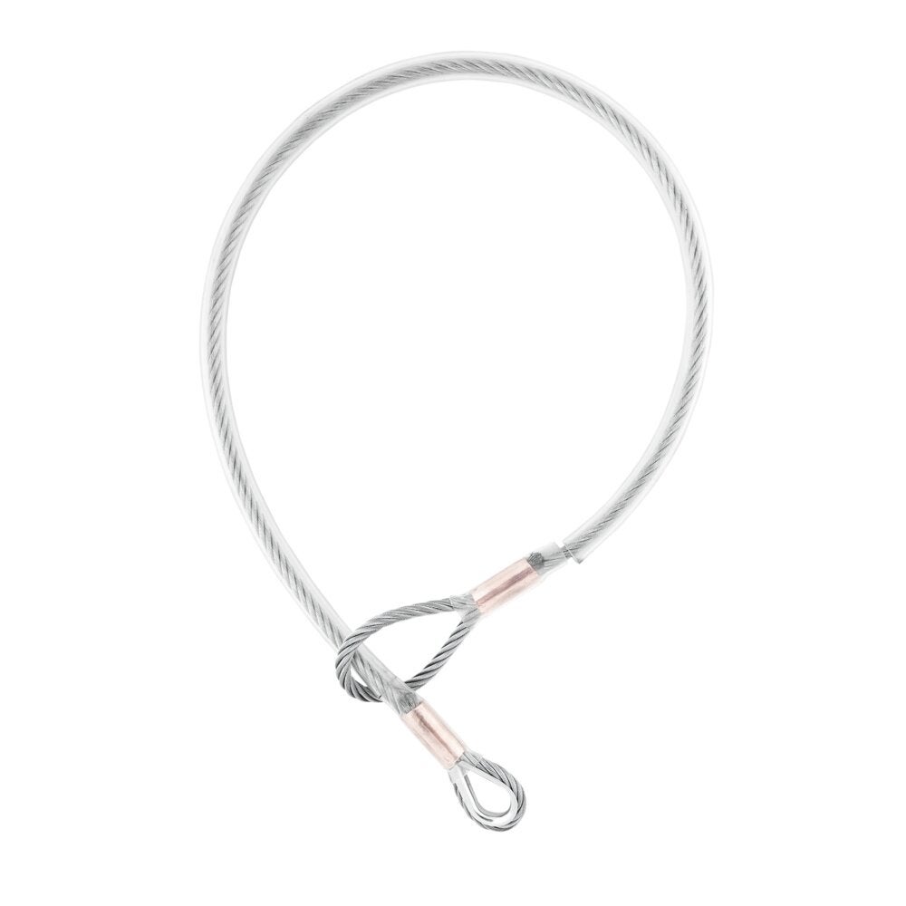 Cable ø8m con gaza grande 0,6 m
