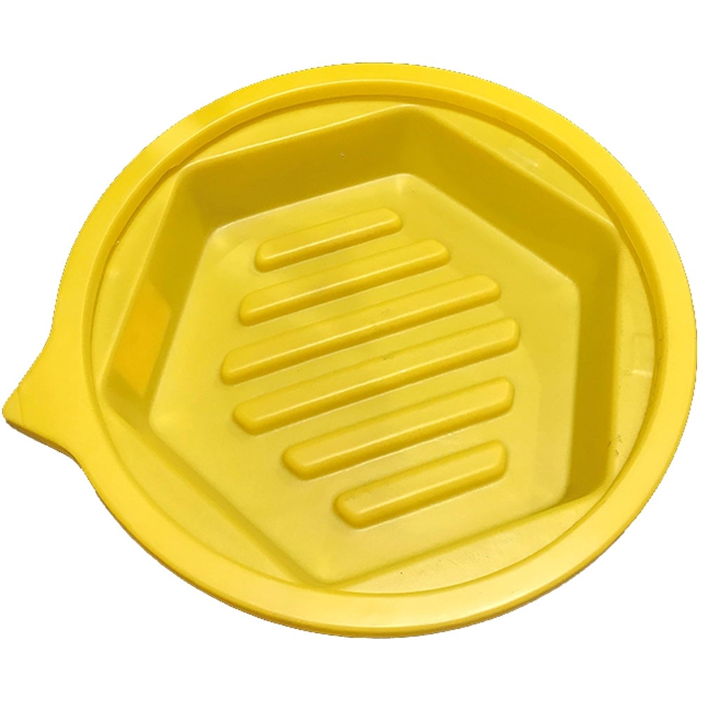 Cubeto colector bidones 205 litros