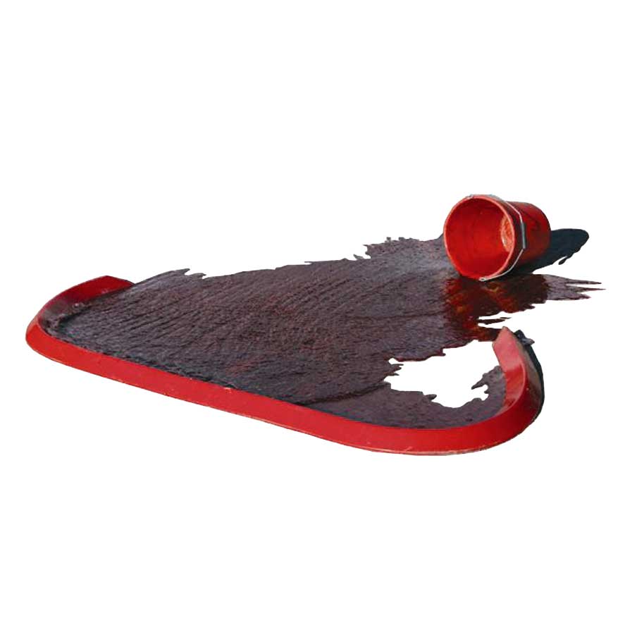 Barrera antiderrames 3 m x 6 cm