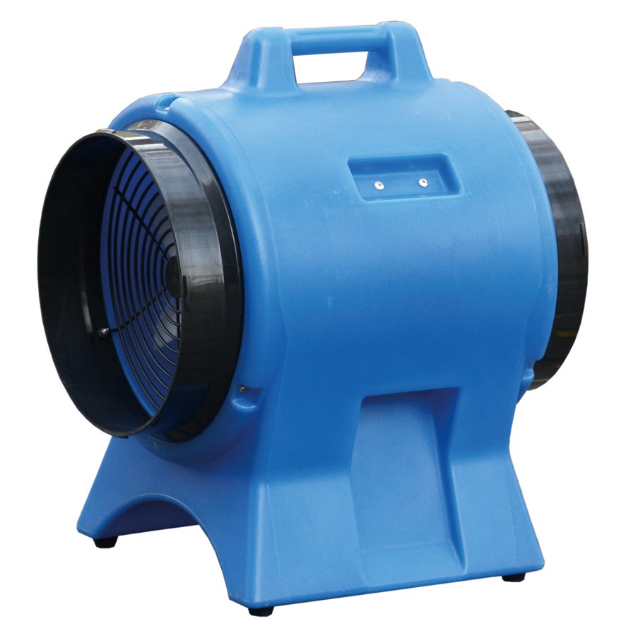 Ventilador extractor móvil 3.552 m3/h