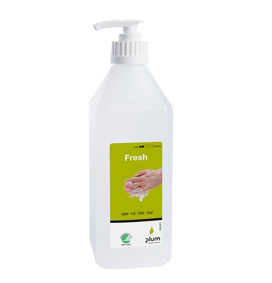 Jabón Fresh Manos 600 Ml