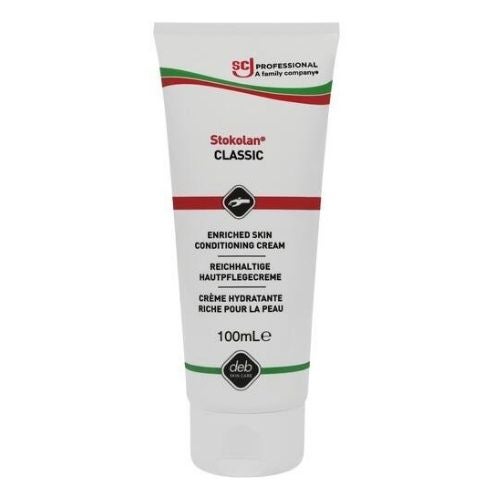 Crema hidratante STOKOLAN Classic (100 ml)