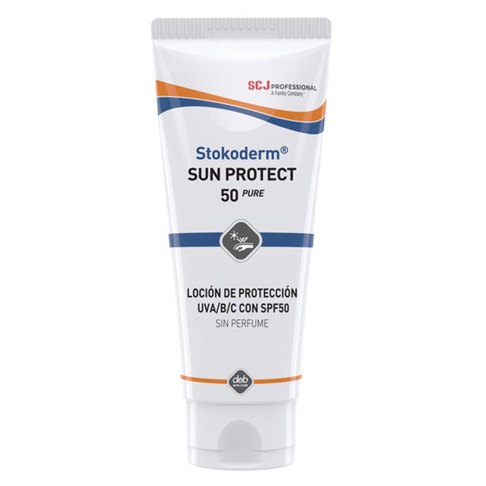 Crema solar Stokoderm UV50+ 100 ML